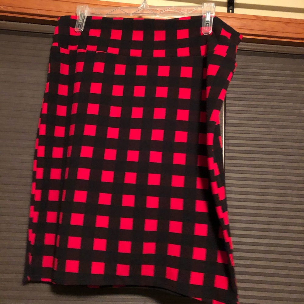 Lularoe Cassie Skirt